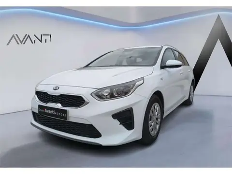 Annonce KIA CEED Essence 2020 d'occasion 