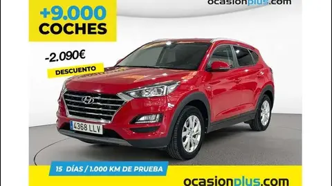 Annonce HYUNDAI TUCSON Diesel 2020 d'occasion 