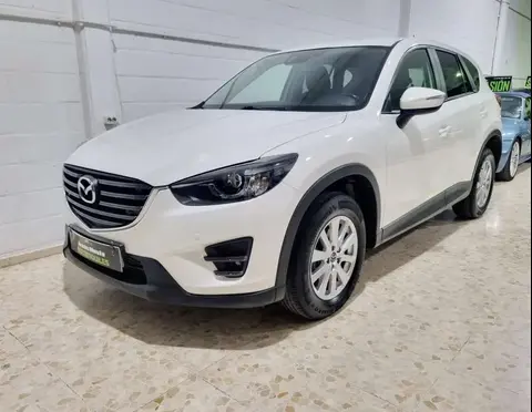 Annonce MAZDA CX-5 Diesel 2016 d'occasion 