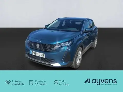 Used PEUGEOT 3008 Diesel 2021 Ad 