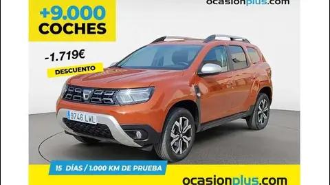 Annonce DACIA DUSTER Essence 2022 d'occasion 