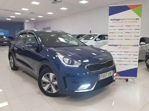 Annonce KIA NIRO Hybride 2019 d'occasion 