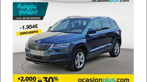 Used SKODA KAROQ Diesel 2019 Ad 