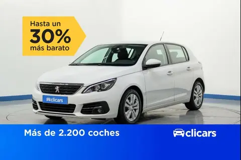 Annonce PEUGEOT 308 Diesel 2020 d'occasion 