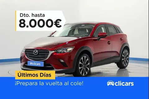 Used MAZDA CX-3 Petrol 2019 Ad 