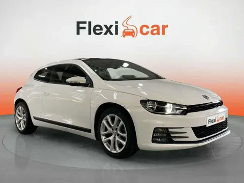 Annonce VOLKSWAGEN SCIROCCO Diesel 2015 d'occasion 