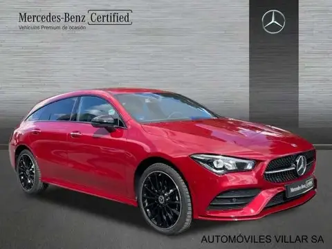 Used MERCEDES-BENZ CLASSE CLA Hybrid 2024 Ad 