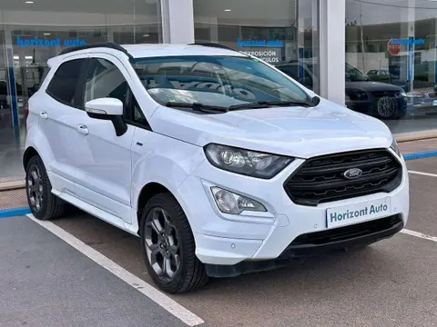 Annonce FORD ECOSPORT Essence 2023 d'occasion 