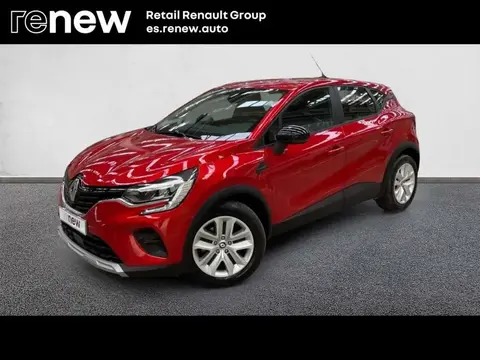 Used RENAULT CAPTUR Petrol 2021 Ad 