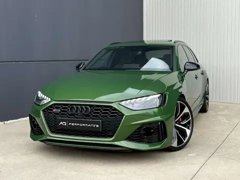 Annonce AUDI RS4 Essence 2021 d'occasion 