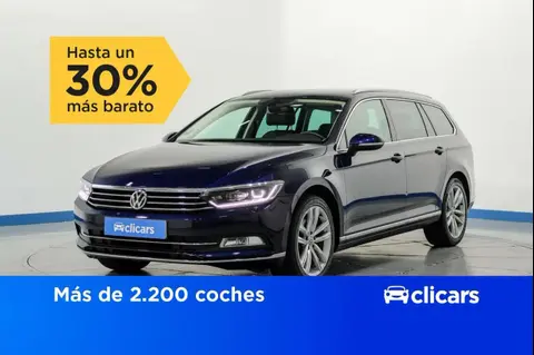 Used VOLKSWAGEN PASSAT Petrol 2019 Ad 