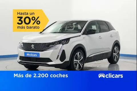 Used PEUGEOT 3008 Hybrid 2023 Ad 