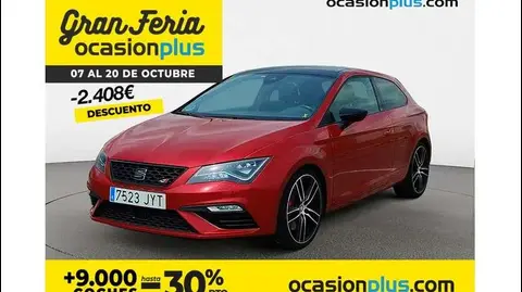 Annonce SEAT LEON Essence 2017 d'occasion 