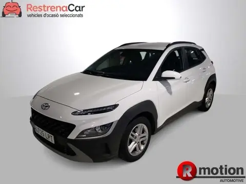 Used HYUNDAI KONA Petrol 2021 Ad 