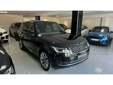 Used LAND ROVER RANGE ROVER Diesel 2017 Ad 