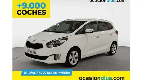 Used KIA CARENS Diesel 2016 Ad 