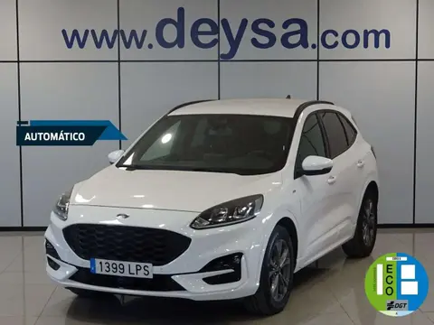 Annonce FORD KUGA Hybride 2021 d'occasion 