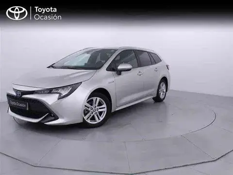 Annonce TOYOTA COROLLA Hybride 2020 d'occasion 