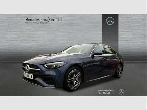 Used MERCEDES-BENZ CLASSE C Diesel 2024 Ad 