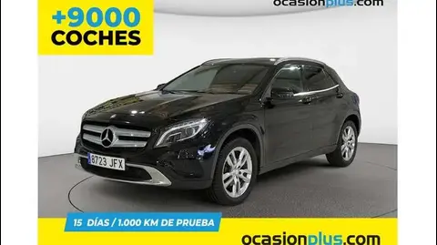 Annonce MERCEDES-BENZ CLASSE GLA Diesel 2015 d'occasion 