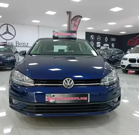 Used VOLKSWAGEN GOLF Diesel 2018 Ad 