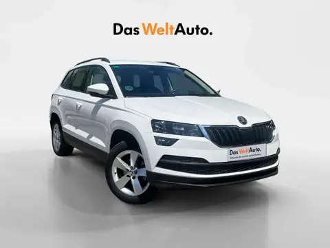 Annonce SKODA KAROQ Essence 2019 d'occasion 