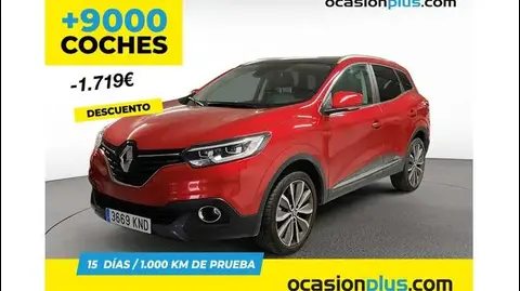 Used RENAULT KADJAR Diesel 2018 Ad 