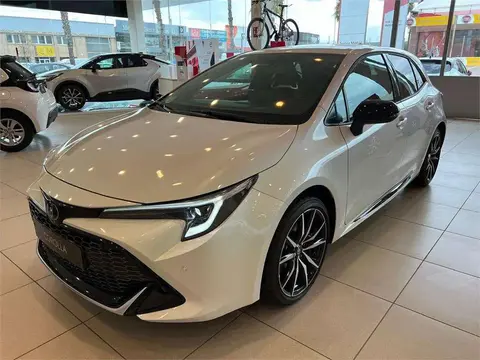 Used TOYOTA COROLLA Hybrid 2024 Ad 