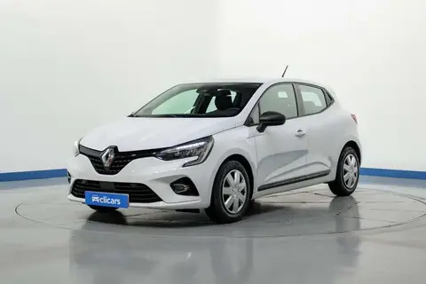 Used RENAULT CLIO LPG 2021 Ad 