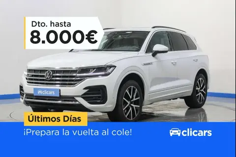 Used VOLKSWAGEN TOUAREG Diesel 2021 Ad 