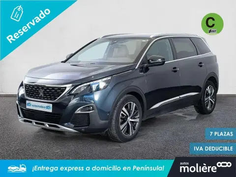 Used PEUGEOT 5008 Diesel 2018 Ad 