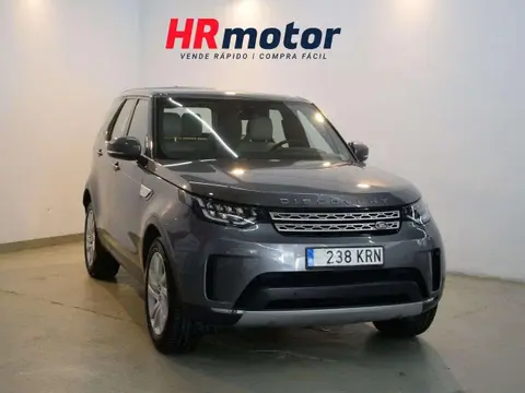 Used LAND ROVER DISCOVERY Diesel 2018 Ad 