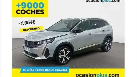 Used PEUGEOT 3008 Petrol 2022 Ad 