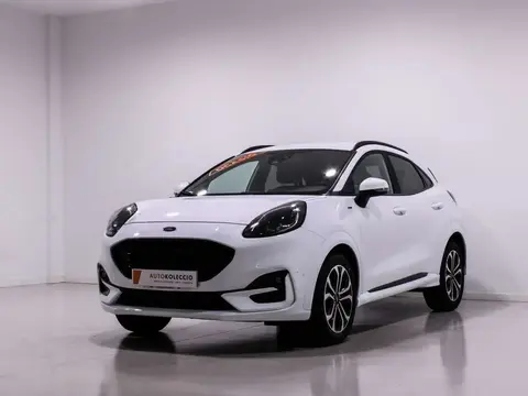 Used FORD PUMA Petrol 2021 Ad 