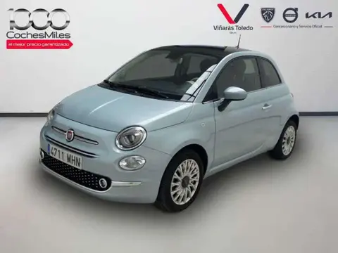 Used FIAT 500 Hybrid 2023 Ad 