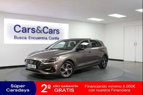 Annonce HYUNDAI I30 Essence 2021 d'occasion 