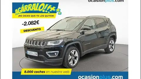 Annonce JEEP COMPASS Essence 2019 d'occasion 