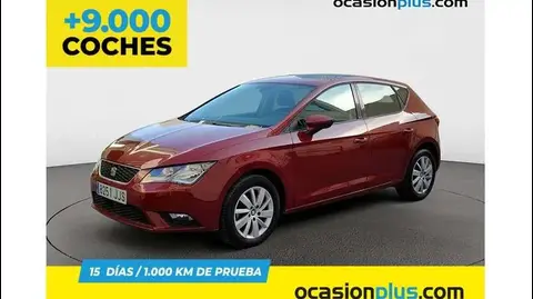 Annonce SEAT LEON Essence 2015 d'occasion 