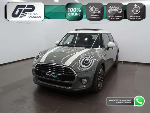 Annonce MINI COOPER Essence 2018 d'occasion 