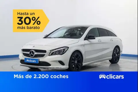 Annonce MERCEDES-BENZ CLASSE CLA Diesel 2018 d'occasion 