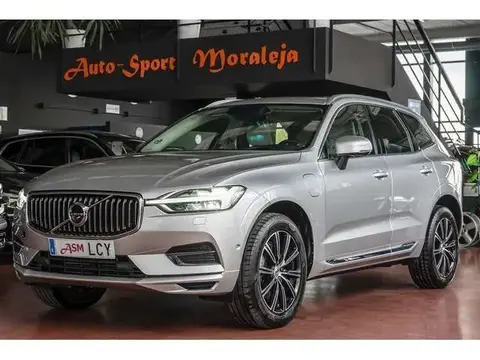 Annonce VOLVO XC60 Hybride 2020 d'occasion 