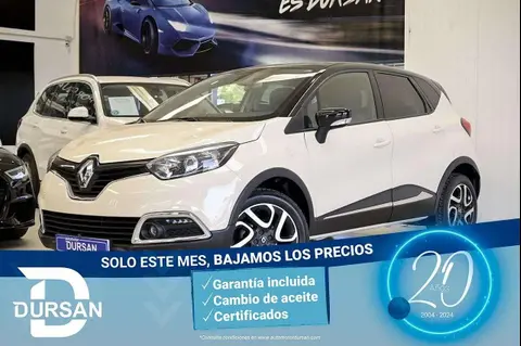 Used RENAULT CAPTUR Petrol 2016 Ad 