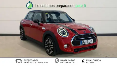 Annonce MINI COOPER Essence 2020 d'occasion 