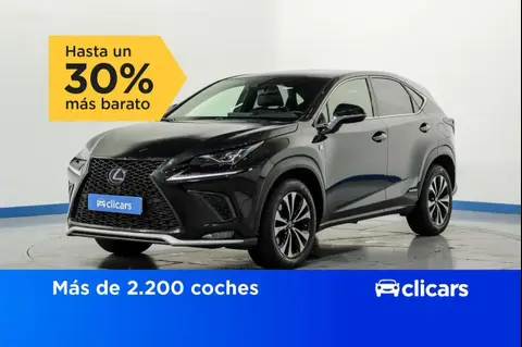 Annonce LEXUS NX Hybride 2021 d'occasion 