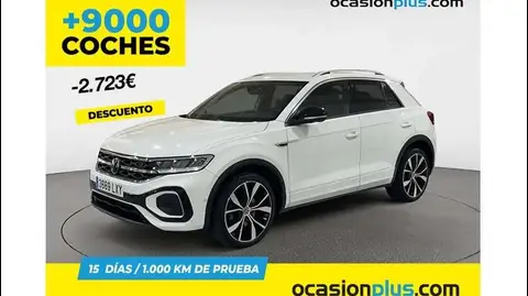 Annonce VOLKSWAGEN T-ROC Essence 2022 d'occasion 