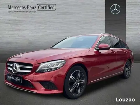 Annonce MERCEDES-BENZ CLASSE C Essence 2019 d'occasion 