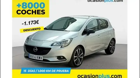 Annonce OPEL CORSA Essence 2019 d'occasion 