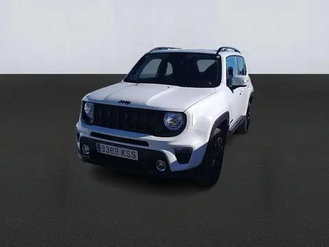 Used JEEP RENEGADE Diesel 2018 Ad 