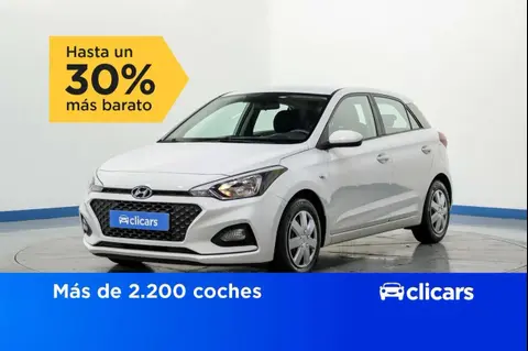 Annonce HYUNDAI I20 Essence 2021 d'occasion 