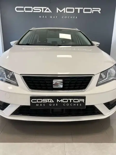 Annonce SEAT LEON Diesel 2020 d'occasion 